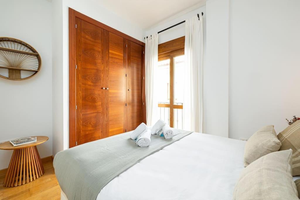 Apartament With Pool Malaga