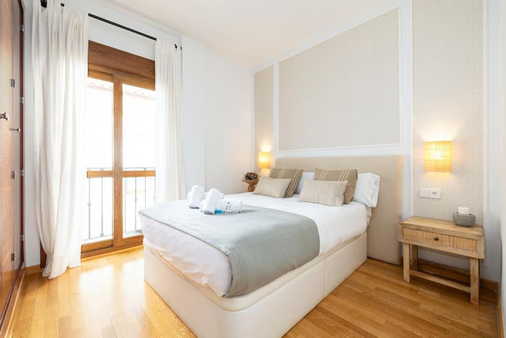 Apartment With Pool Málaga